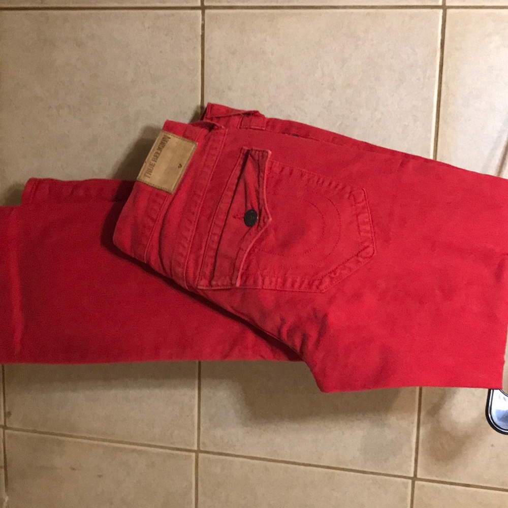 True Religion “RICKY” Styled Jeans